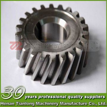 Tianlong Custom Mechanical Helical Gear