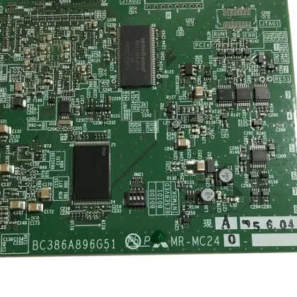 New Mitsubishi Electric Position Board MR-MC240