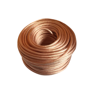 Hot Selling 99.9% Pure Copper Wire for Cable Applications & Welding Services