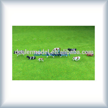 Architectural models materials, plastic animal model,building materials,artificial model animals