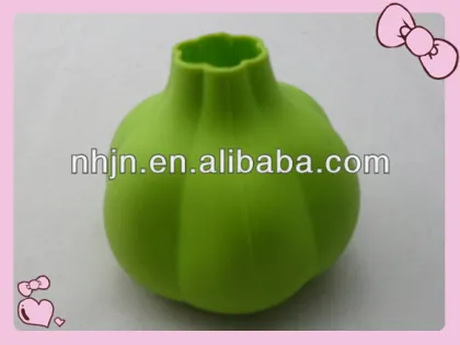 New Best Seller silicone design garlic peeler\Lekue