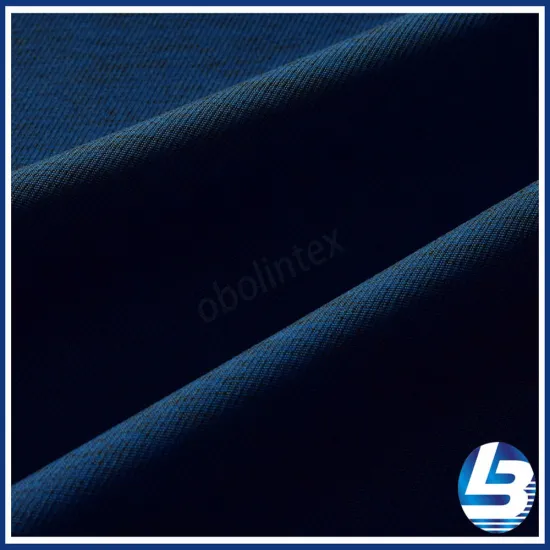 OBL20-604 100% Polyester Cationic Twill Fabric