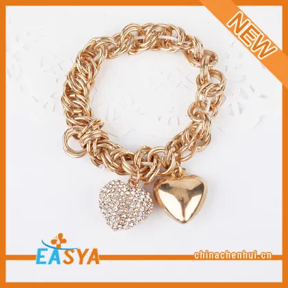 Eternal Faith Couple Love Bracelet