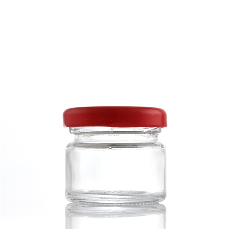 25ml Glass Jar 2 Jpg