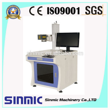 fiber laser marking machine from SINMIC