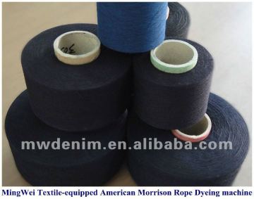 MW NE 30/1 100% cotton yarn indigo yarn