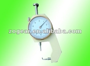 dial caliper gauge