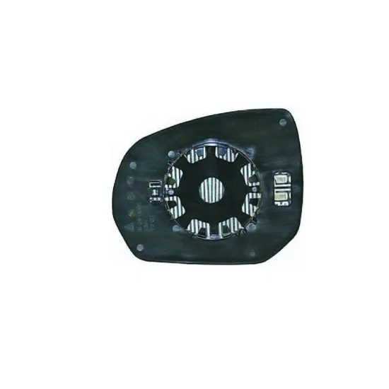 Exterior Rear View Mirror with Heated Glass for CITROEN C3 Picasso (2009-)/C4 Picasso (2006-2012)