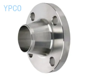 Pipe Fittings High Neck Butt Welding Wn Flange