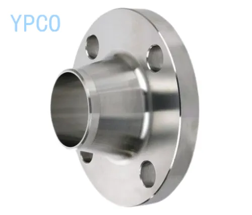 Customized Stainless Steel Pipe Fittings WN Flange