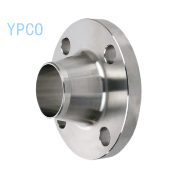 Customized Stainless Steel Pipe Fittings WN Flange