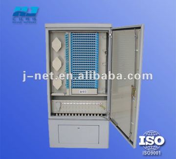 SMC 288 cores Fiber Optic Cross Connection Cabinet