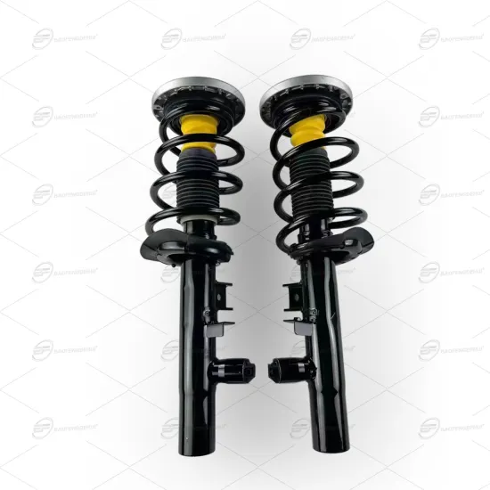 Front Shock Absorbers Struts Assembly with Spring for BMW X3 F25 F26