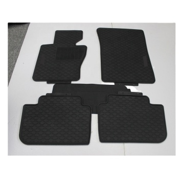 Durable Waterproof Fireproof Latex/PVC/Rubber Car Mats for X3 E83 2005-2010
