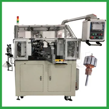 Automatic Armature Copper Wire Making Machine