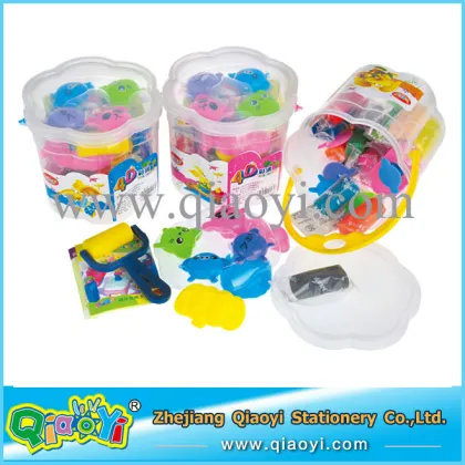 Intelligent Clay Play Dough