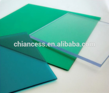 Anti-scratch /Construction Material Solid Polycarbonate&PC Sheet for Greenhouse