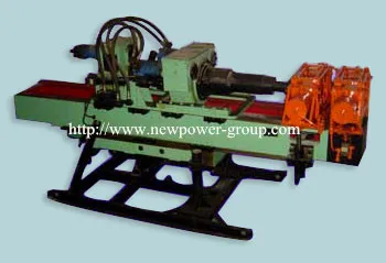 Hydraulic Anchoring Drilling Rig (YGS-120)