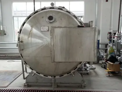 Water Jet Dyeing Machine