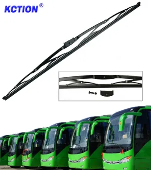 Factory Supply Frameless Wiper Blade Car Accessories Windscreen Wiper Exterior Parts