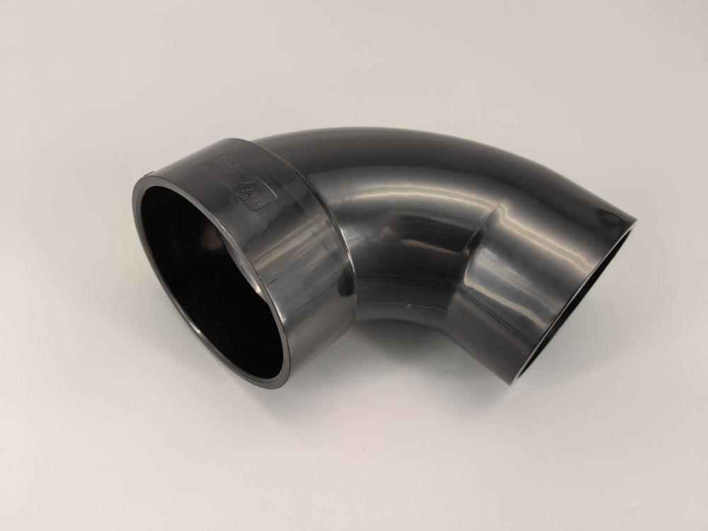 ABS pipe fittings 4 inch 90 STREET ELBOW