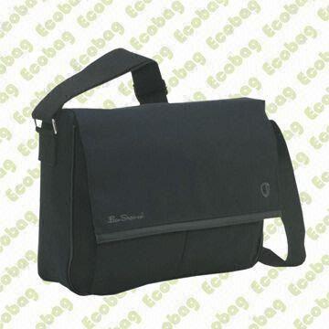 Canvas laptop bag or messenger bag
