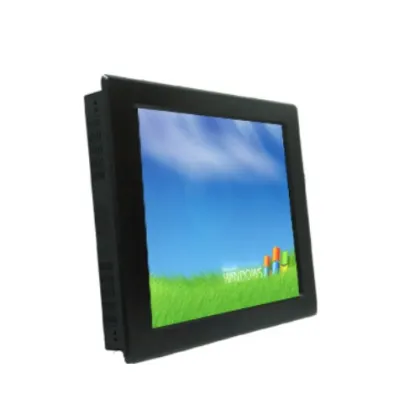 17 inch Industrial Touchscreen Monitor