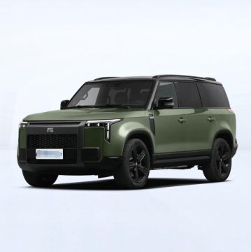 Chinas 7 Sitzer großer SUVs: Hybrid- und Elektroautos in Peking