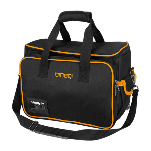 DINGQI portable 600D polyester professional tool storage bag