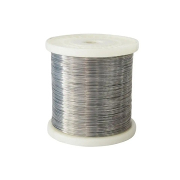 Nikrothal Heating Inconel Nickel Coil Wire Mesh
