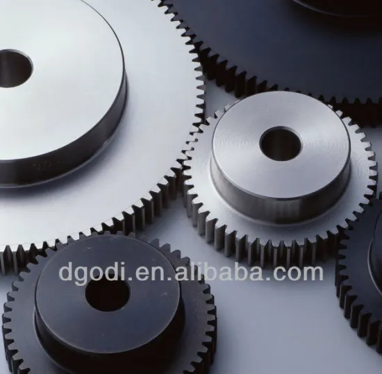 double spur gear, standard size spur gears as planetary gear set