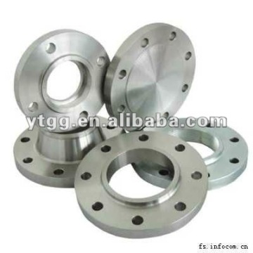 FLANGE & PIPE FITTING