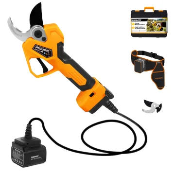 Swansoft 45mm Cordless Electric Secateurs