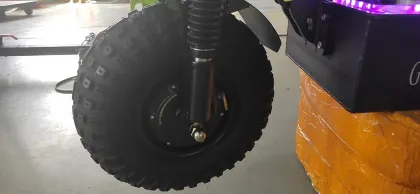 High-Quality Electric Scooter Motors: 10inch, 11inch, 13inch, 1600w Hub Motors for Enhanced Scooter Performance