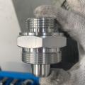 precision turning stainless steel parts