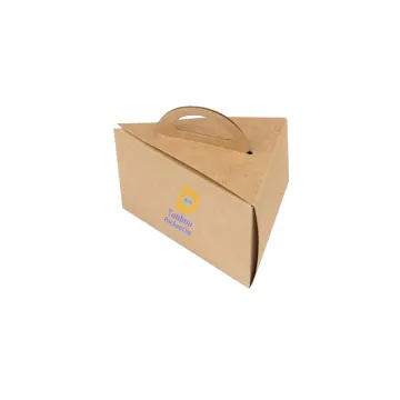 Cake Desserts And Other Food Packaging Boxes