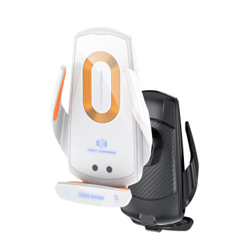 2023 New Car Wireless Charger with Magnetic Mount