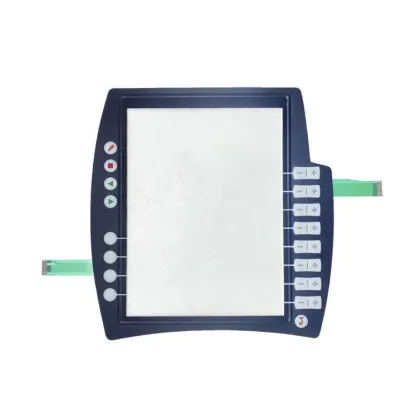 High Quality KUKA KRC4 Teach Pendant Keyboard Film - In Stock