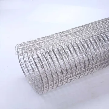 Durable Stainless Steel Welded Wire Mesh