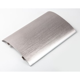 Decorative 6063 aluminum plate