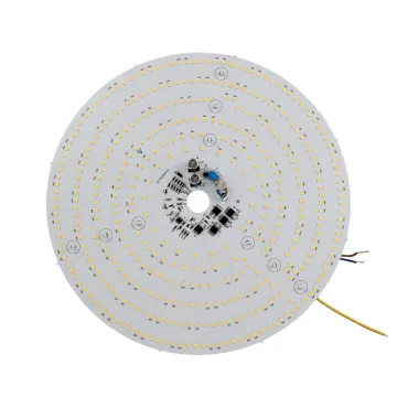Warm white light 40W dimming ceiling light module