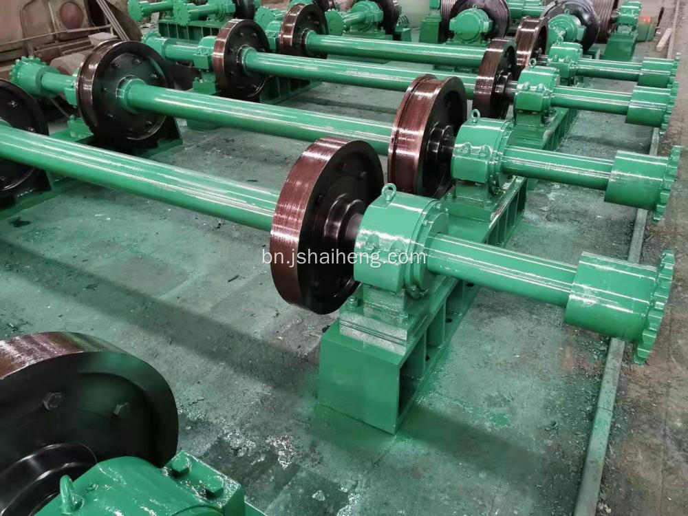 কোরিয়া টাইপ স্পিনিং মেশিন