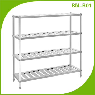 Stainless steel kitchen shelf,Ambry rack,Kitchen rack