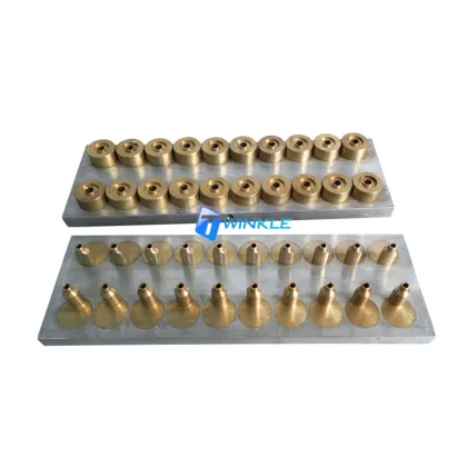 Chocolate Making Machines: Specializing in Honey-Chocolate Dipped and Nut-Coated Confections