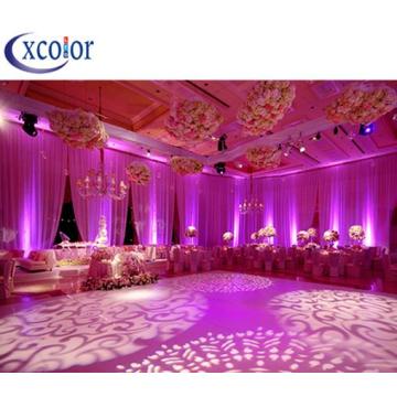 High Definition Full Color P4.81 Floor Led Screen