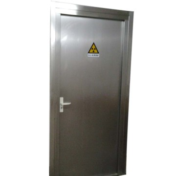 China Hermetic Sliding Lead Door for X-Ray Room Medical Radiation Protection