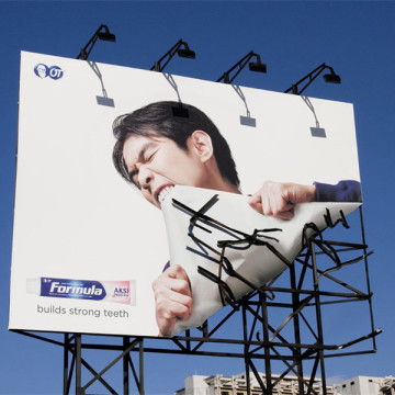 Super Quality of PVC Flex Banner Rolls With Bottom Price