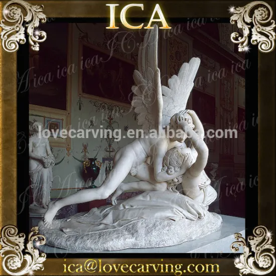 famous stone sculptures