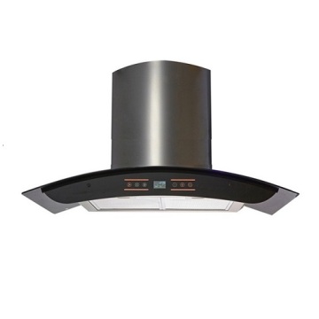 Glass Cooker Hoods Kitchen Hoods