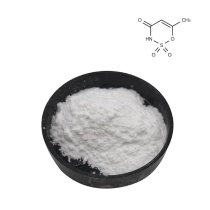 Food Sweeteners Acesulfame K Powder CAS 33665-90-6